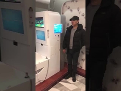 Máquina de hidroterapia de colon de alto rendimiento para el sistema de red de terapeutas SPA intestinales